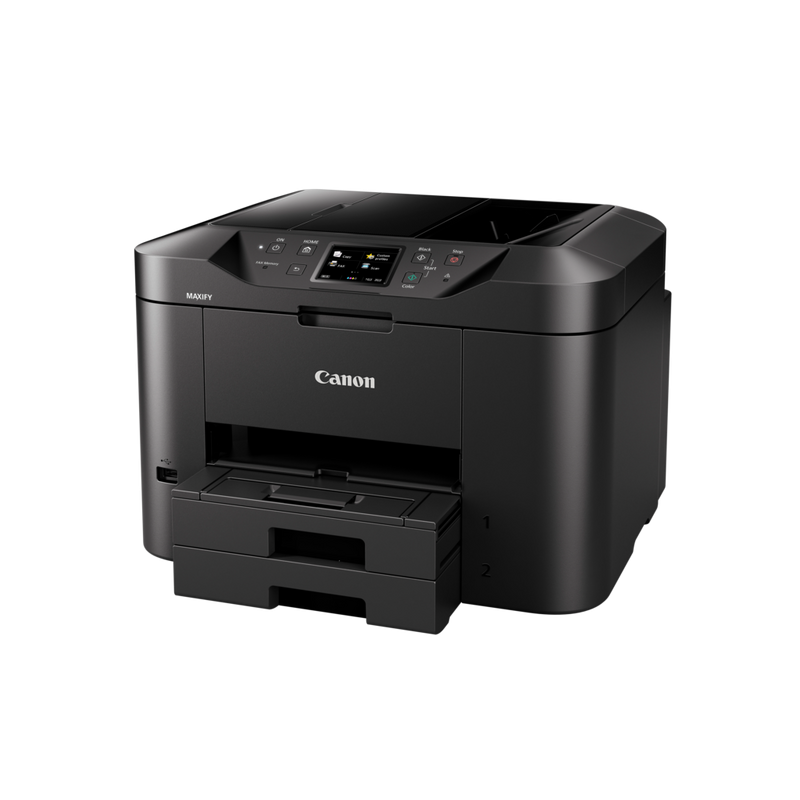 Canon MAXIFY MB2750 Series -Specifications - Inkjet Business 