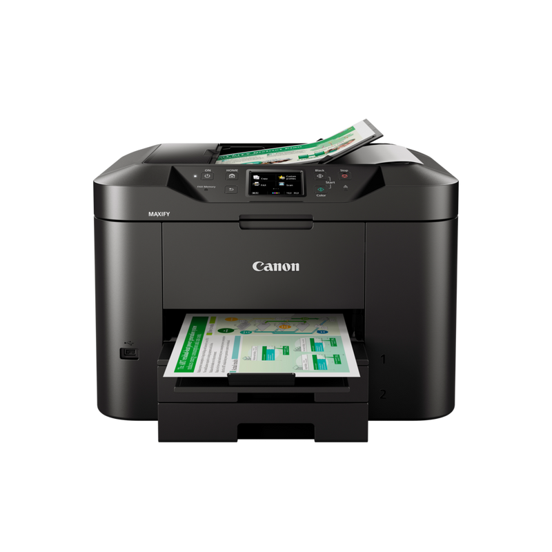 Canon MAXIFY MB2750 Serie - Tintenstrahldrucker für das Büro