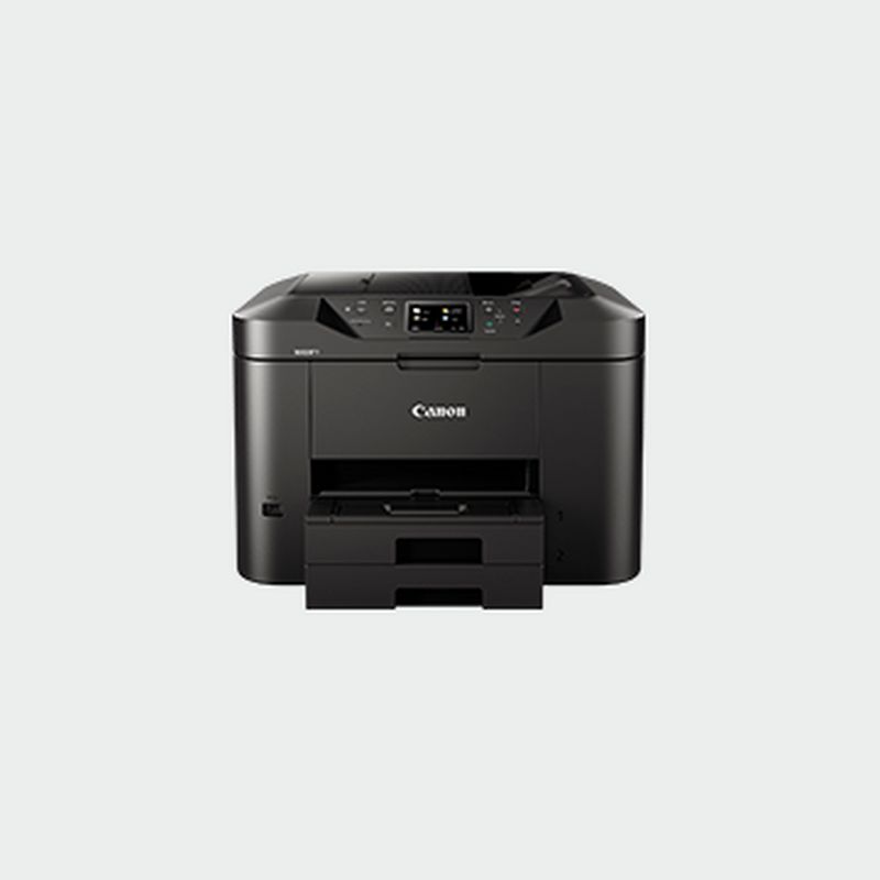 Picture of a Canon printer the MAXIFY MB2750 Series