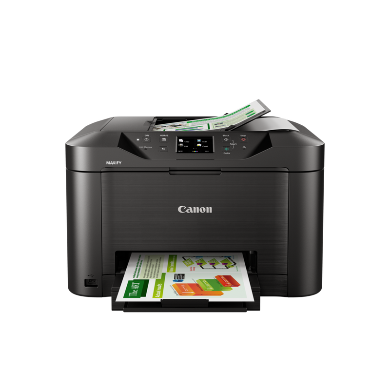 Commandez vos cartouches pour Canon MAXIFY MB 5050 à petit prix –