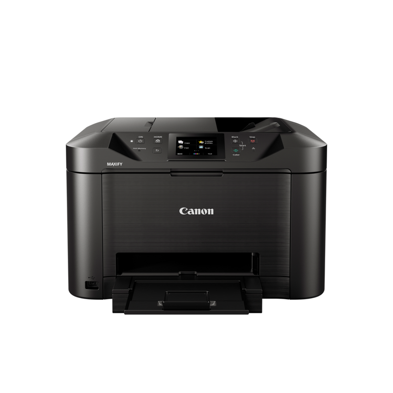 Canon Maxify MegaTank: le stampanti per lavoro ibrido e piccole imprese