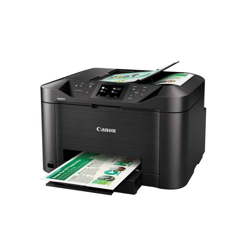 MAXIFY MB5150 Series - Inkjet Business Printers - Canon UK