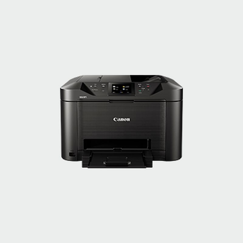 Picture of a Canon printer from the MAXIFY MB5150 Series