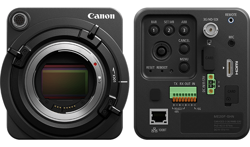 Specification - Canon Europe