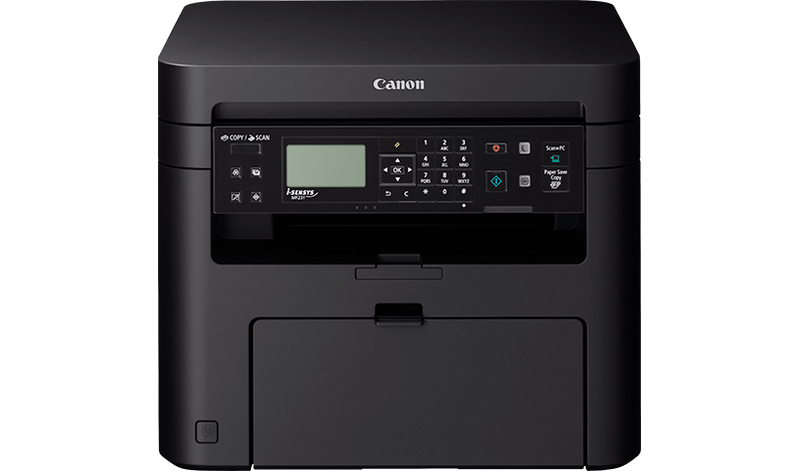 Imprimante Multifonction Laser CANON i-SENSYS MF231, Monochrome, A4, 23  ppm, USB - Multifonctions laser - Imprimantes, scanners, photocopieurs et  fax - Technologie - Tous ALL WHAT OFFICE NEEDS