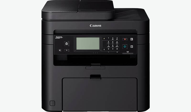 i-SENSYS MF249dw Canon Office Black Printer