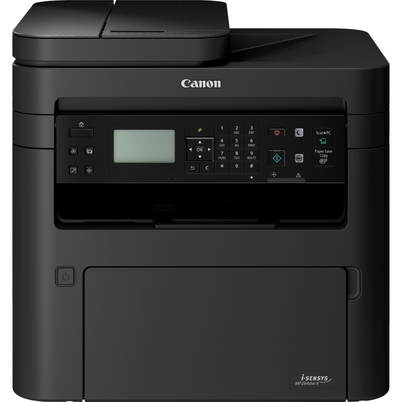 Решение проблем с Canon Pixma