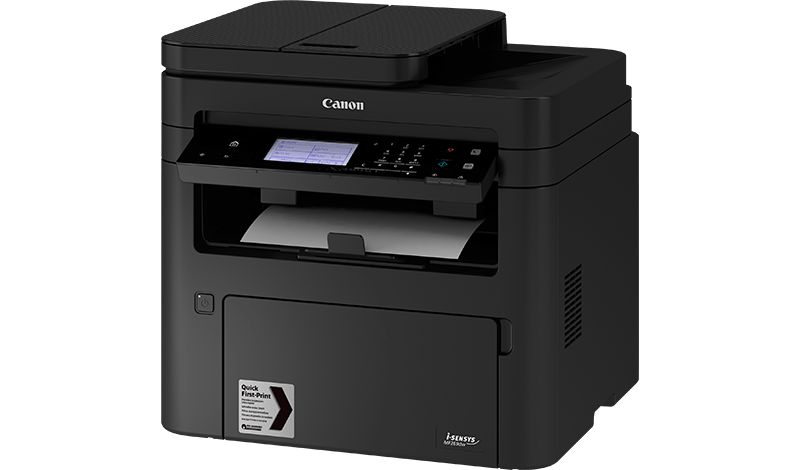 i-SENSYS MF260 Series - Business Printers & Fax Machines ...