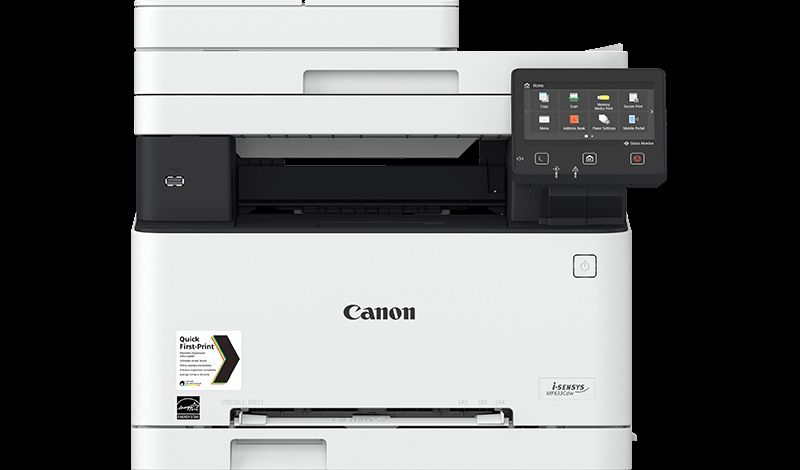 canon mf4270 manual