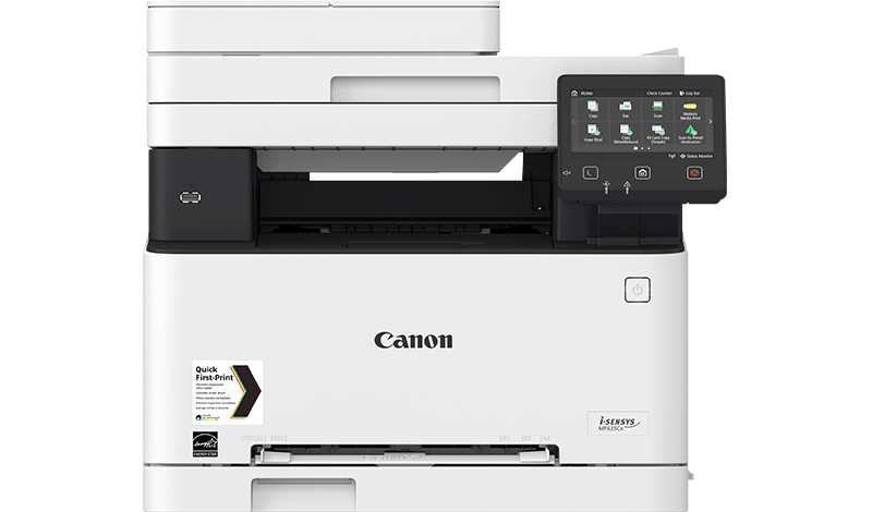 Canon MF630 Series - Business Printers & Fax Machines - Canon UK
