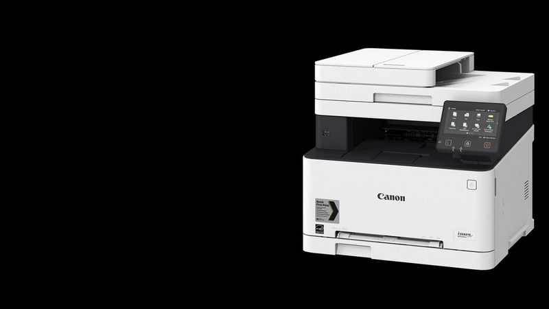 IMPRIMANTE CANON COULEUR I-SENSYS AIO COLOR MF635CX 18 ppm