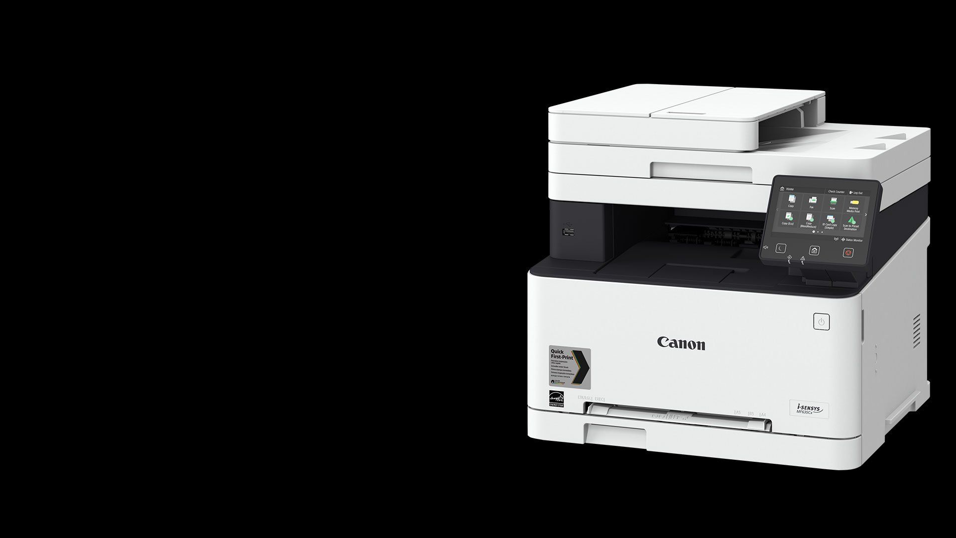 Canon Mf630 Series Business Printers Fax Machines Canon Europe