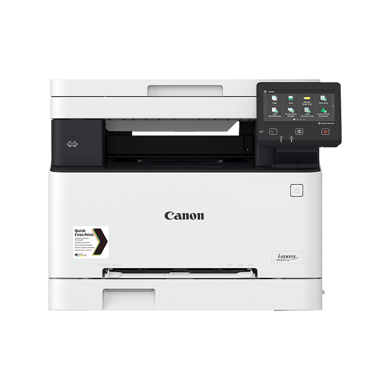 Picture of Canon printer form the i-SENSYS MF640 Series