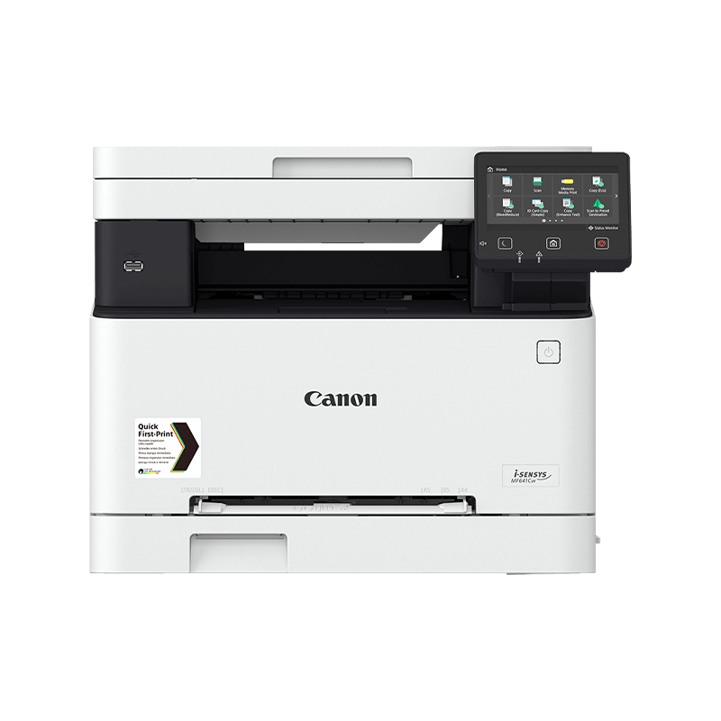 i-SENSYS MF643Cdw - Canon Spain