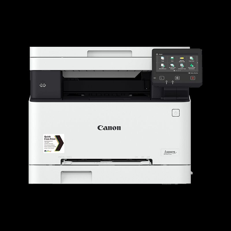 canon color laser printer all in one