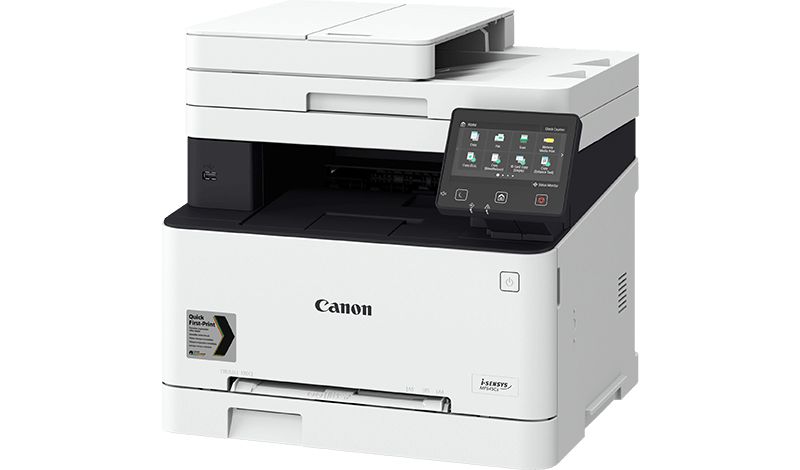 Canon mf643cdw shop