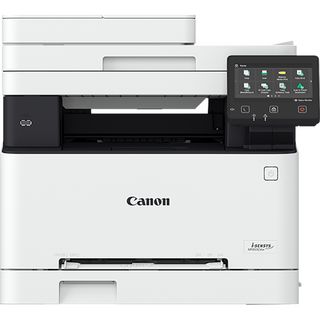 Picture of a canon printer form the i-SENSYS MF650 Series
