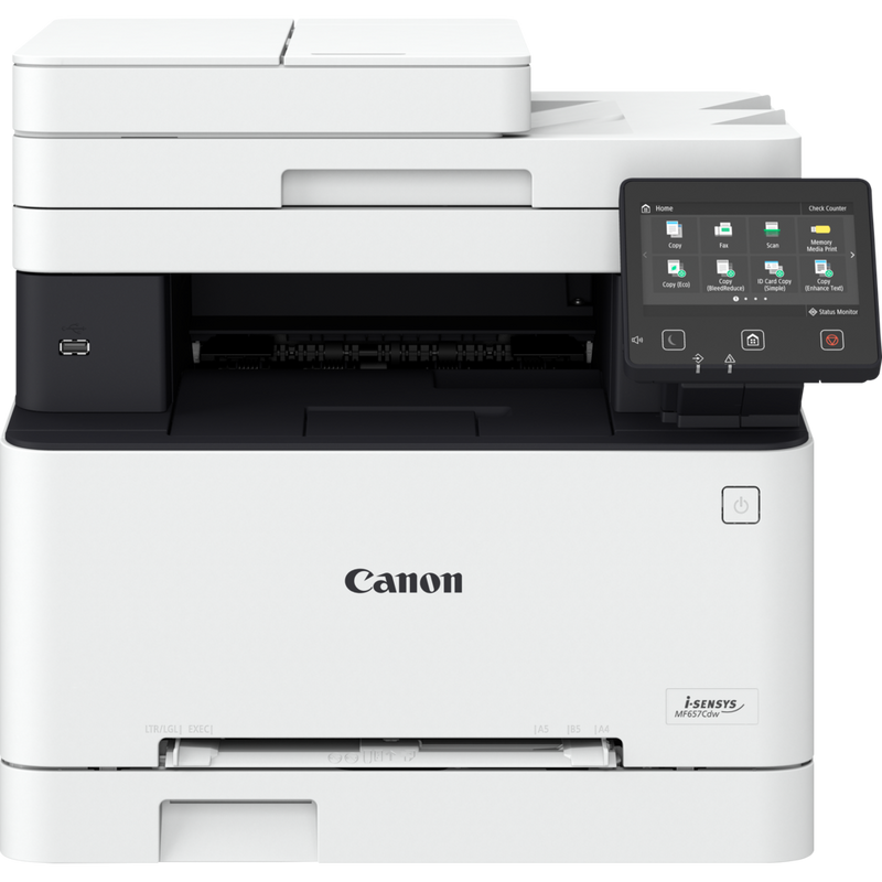 Picture of Canon printer from the i-SENSYS MF650 Series