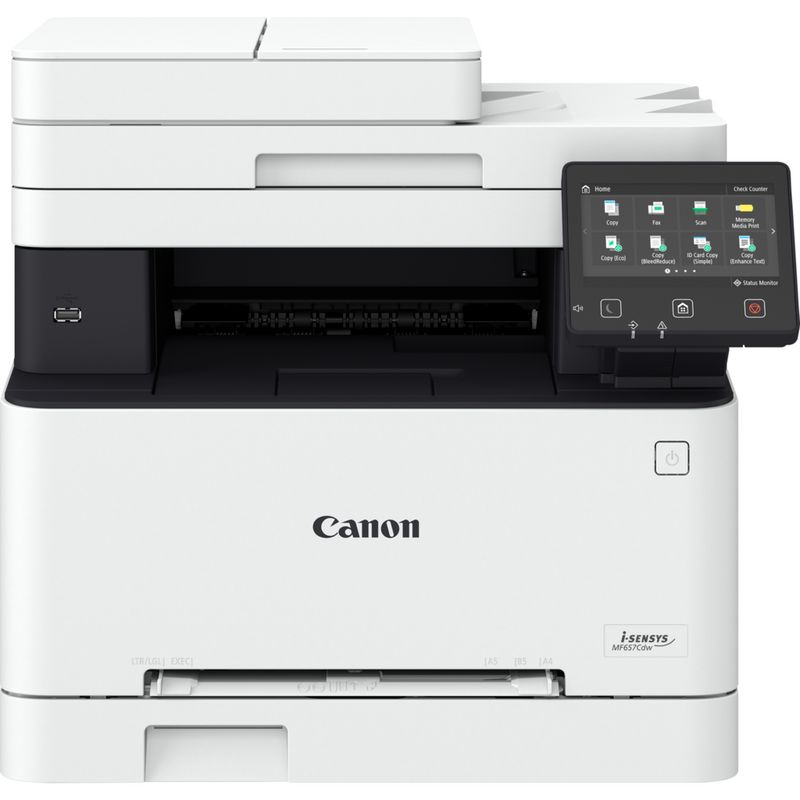 Picture of Canon printer from the i-SENSYS MF650 Series