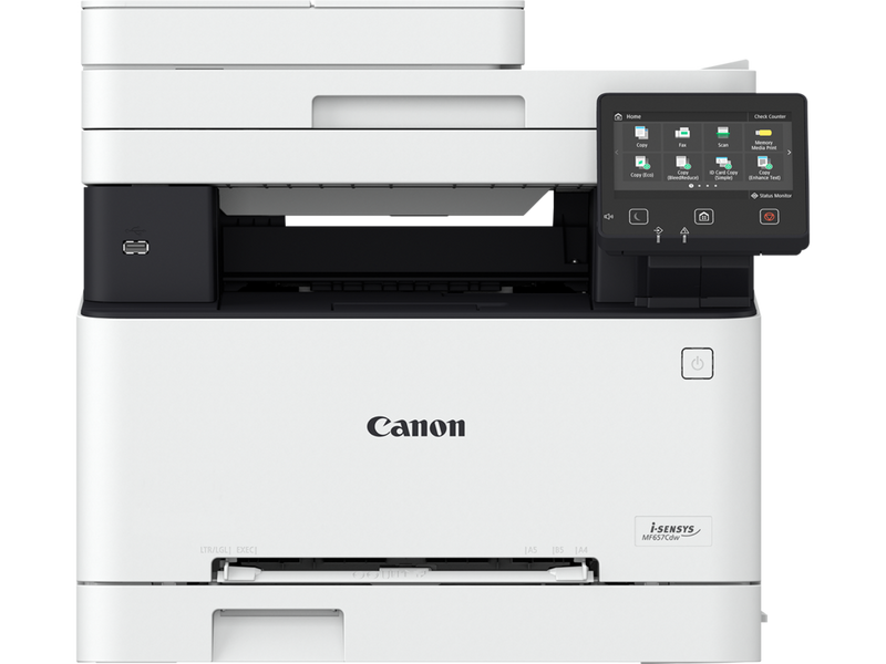 Canon i-SENSYS MF655Cdw - Specifications - Canon Europe