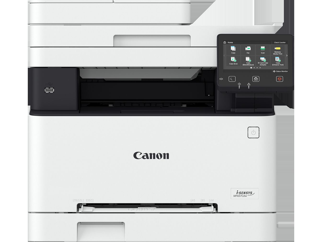 Canon i-SENSYS MF650 Series - Multifunction Printers - Canon Middle