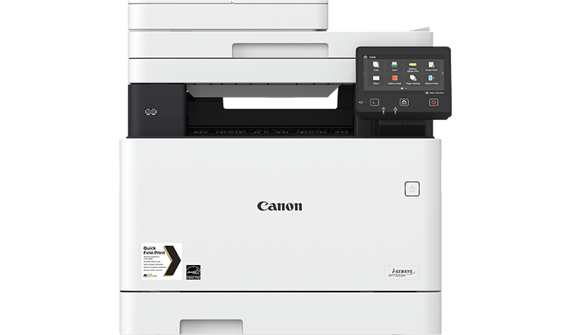 Canon MF730 Series - Business Printers & Faxes - Canon UK