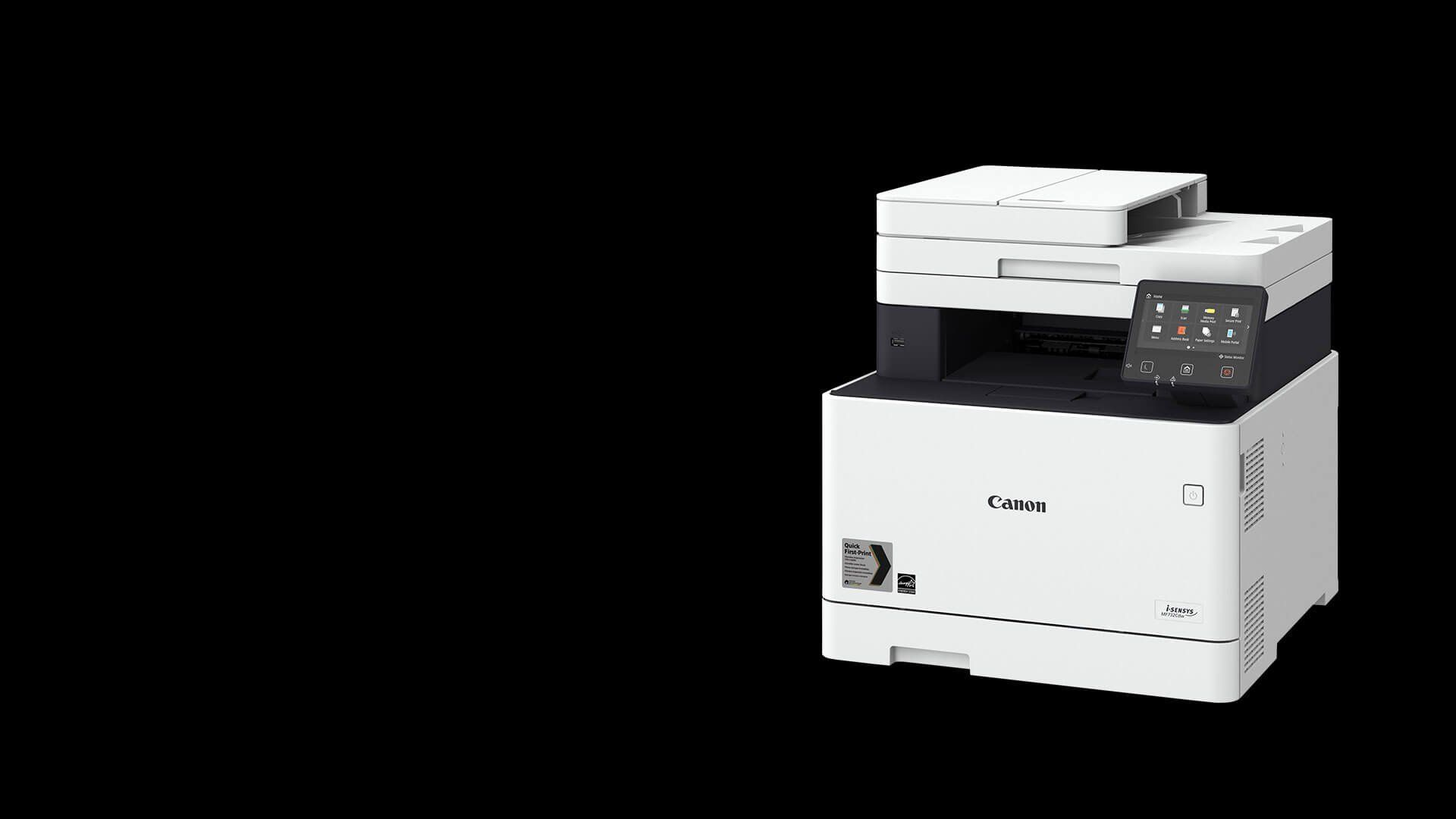 Canon i-SENSYS MF754Cdw - Stampante multifunzione - Garanzia 3 anni LDLC