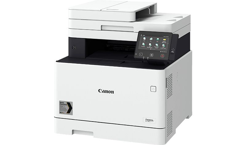 Canon i-SENSYS MF740 Series - Canon Ireland