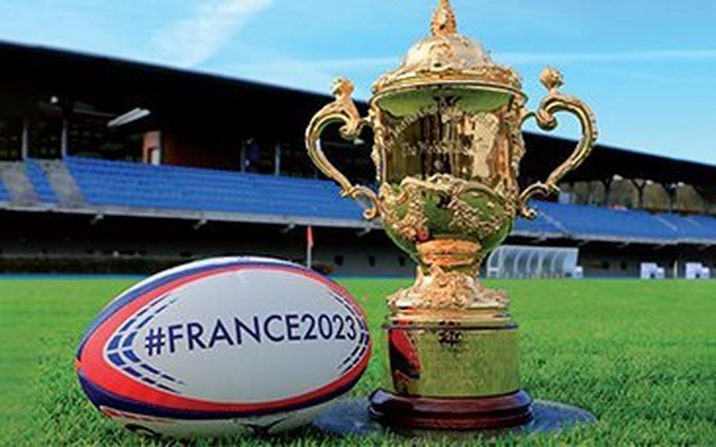 Partenaire de longue date de la Coupe du monde de Rugby, Canon est Fournisseur Officiel de la Coupe du Monde  de Rugby 2023 en France