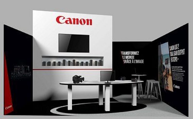 Canon présentera ses nouvelles solutions  vidéo lors de la 24ème édition du Micro-salon de l’AFC