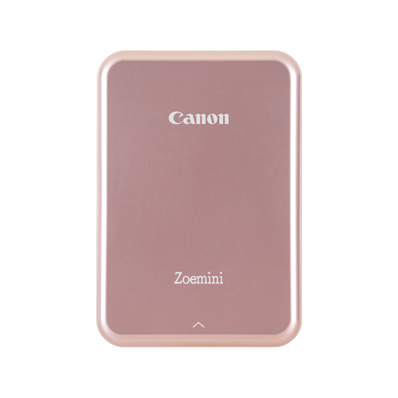 Canon's ZoeMini S is a cross between a compact cam and instant printer