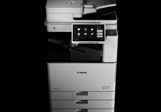 Canon UK - Minimise Device Touchpoints