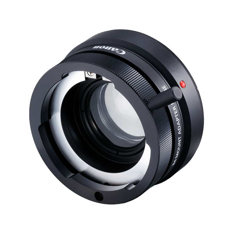 MO-4E/MO-4P B4 mount adapter