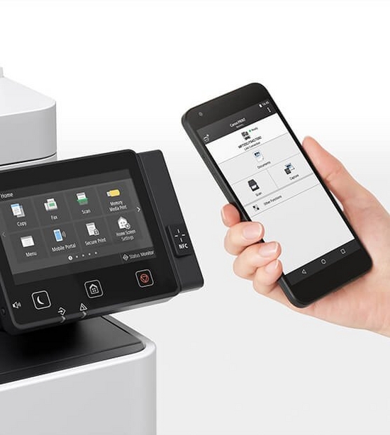 canon print business app android