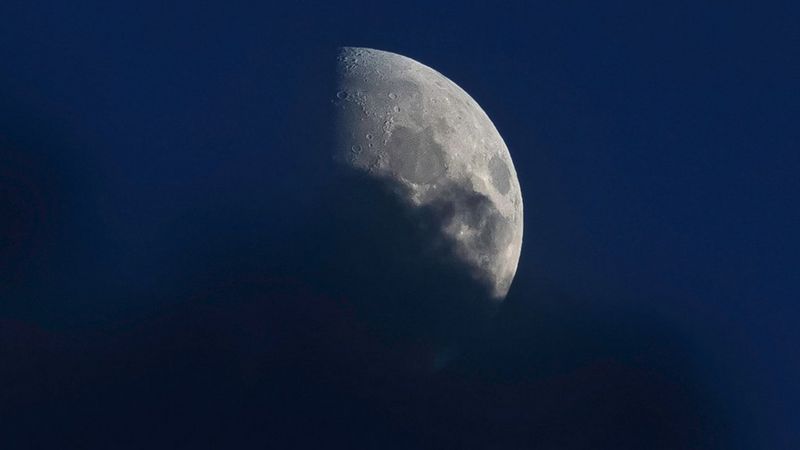 Cómo dominar la fotografía lunar - Canon Spain