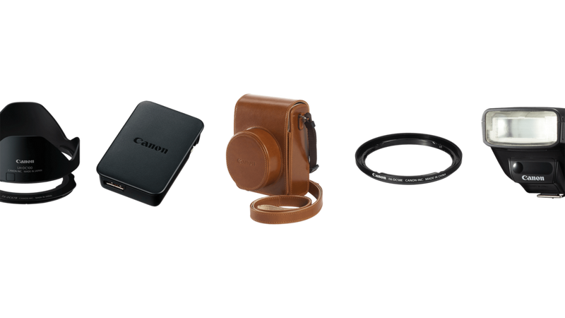 Large Sensor Compact Cameras Canon Cyprus