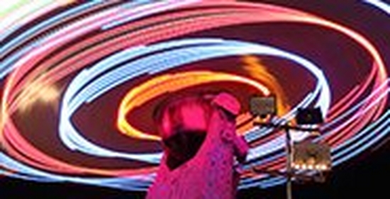 Capturing motion photography