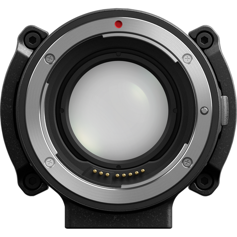 Canon MOUNT ADAPTER EF-EOS R 0.71x - Broadcast - Canon Emirates