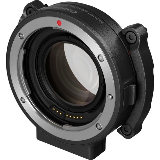 Canon MOUNT ADAPTER EF-EOS R 0.71x - Broadcast - Canon Emirates