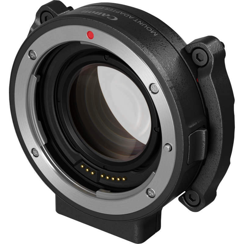 EF – EOS R 0.71x, Mount adapter EF-RF converter