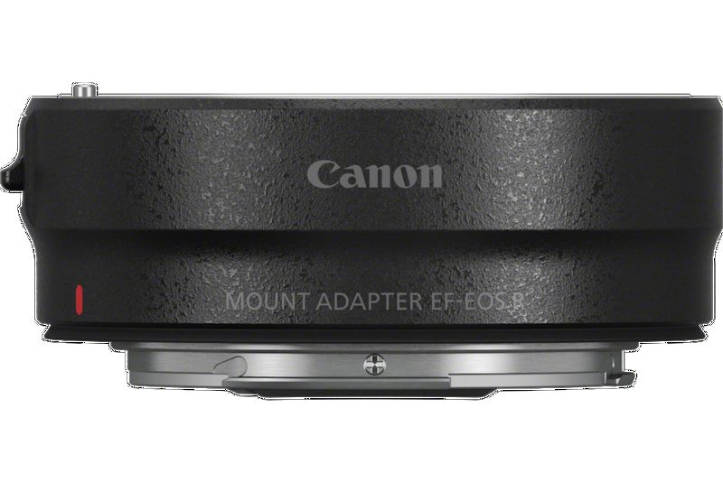 Mount Adapter EF-EOS R - Canon Cyprus