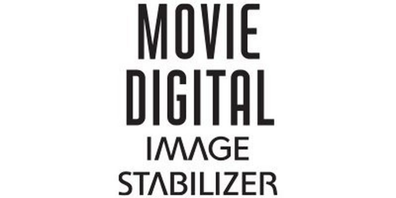 Movie Digital IS⁴ - For smooth handheld movies