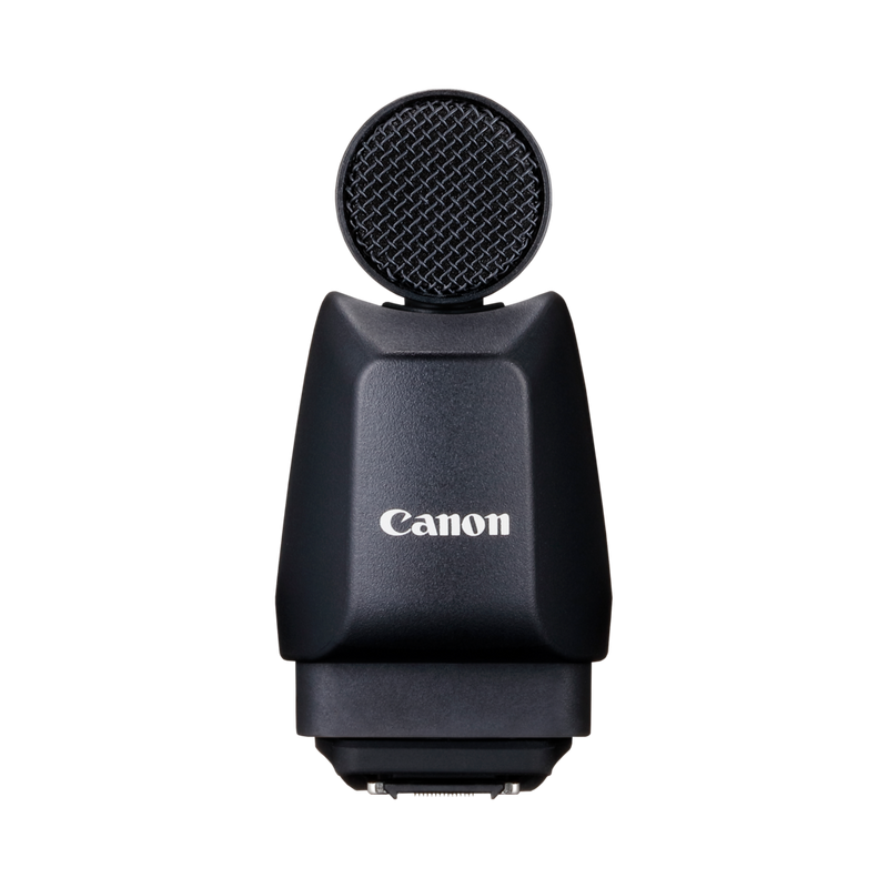 Canon DM-E1D Stereo Microphone - Canon Europe