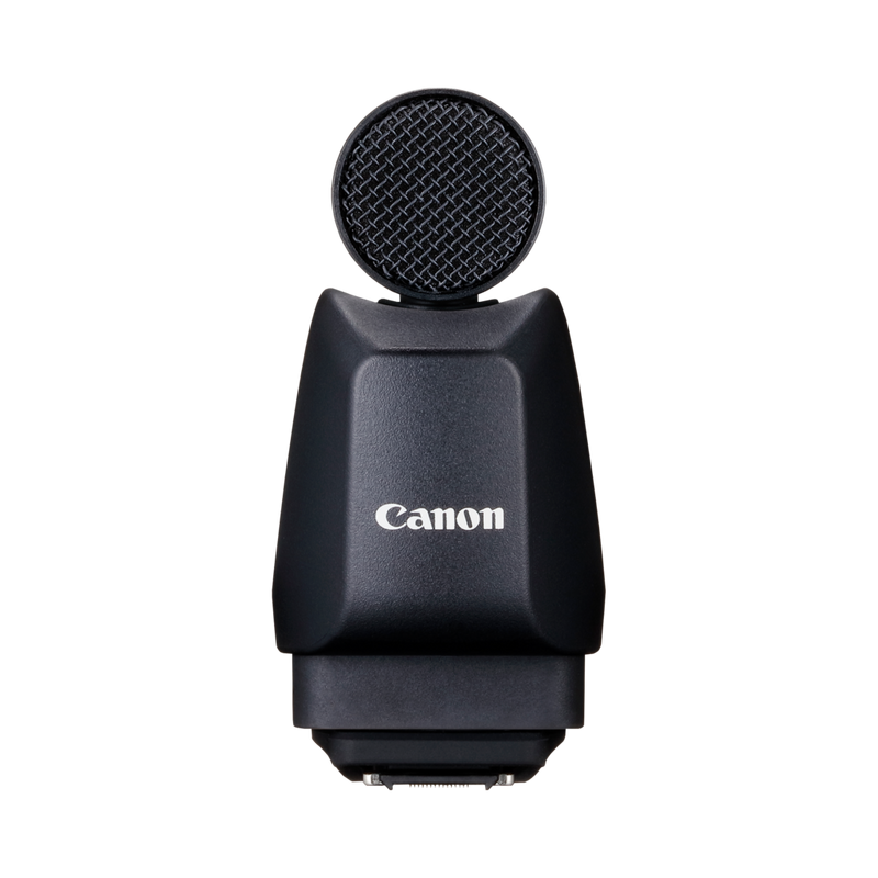 Microfono stereo direzionale Canon DM-E1 — Canon Italia Store