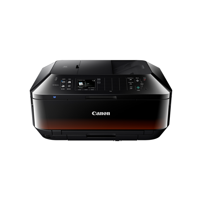 User manual Canon Pixma MG5750 (English - 2 pages)