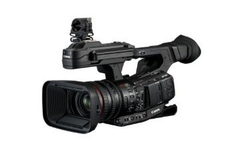 Najnowsza aktualizacja oprogramowania dla reporterskiej kamery Canon XF705