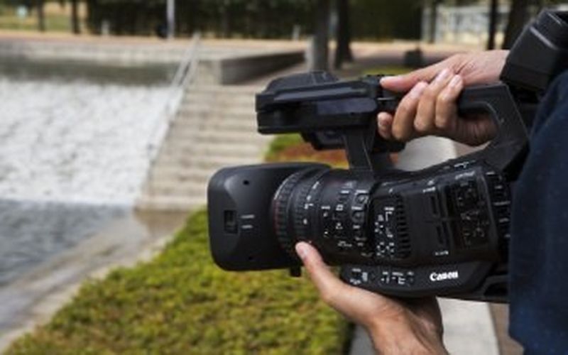 Canon представит новинки съемочной техники на международной выставке «NatExpo 2018»
