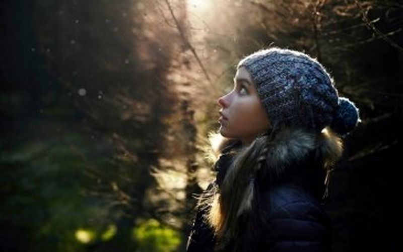 Catch the light: Neue Winterkampagne von Canon 