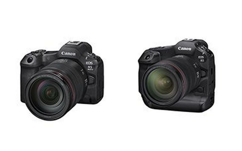 Canon celebrates 22nd consecutive year of No.1 share of global interchangeable-lens digital camera market 