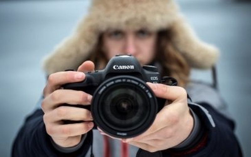 Daag jezelf uit en word Canon Camera Crew member tijdens Noordkaap Challenge 2018!